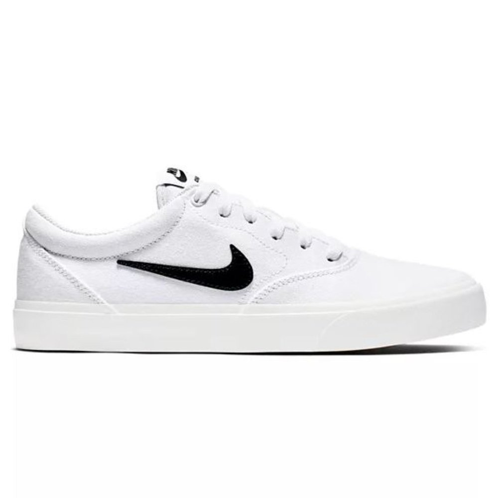 Nike SB Charge - White, Black, Gum